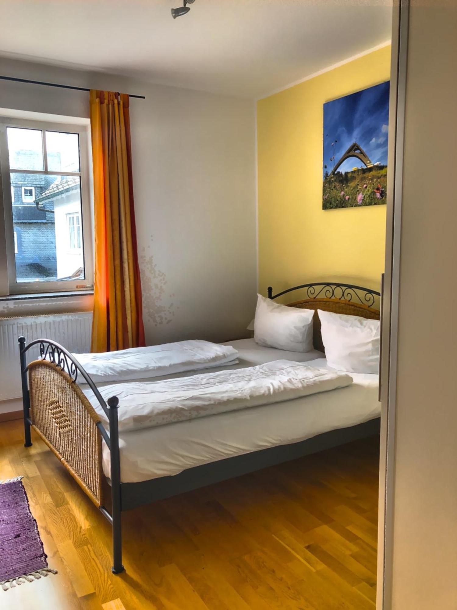Hotel Nuhnetal Winterberg Exterior photo